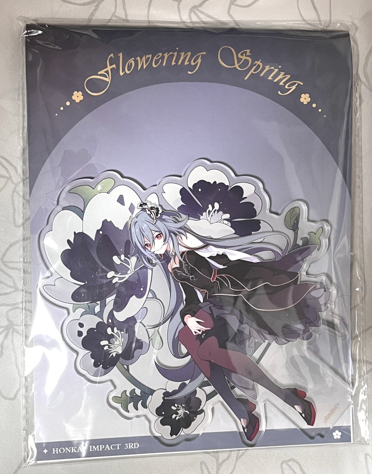 崩壊3rd アクリルスタンド フカ 識の律者 花朝春曦シリーズ - メルカリ