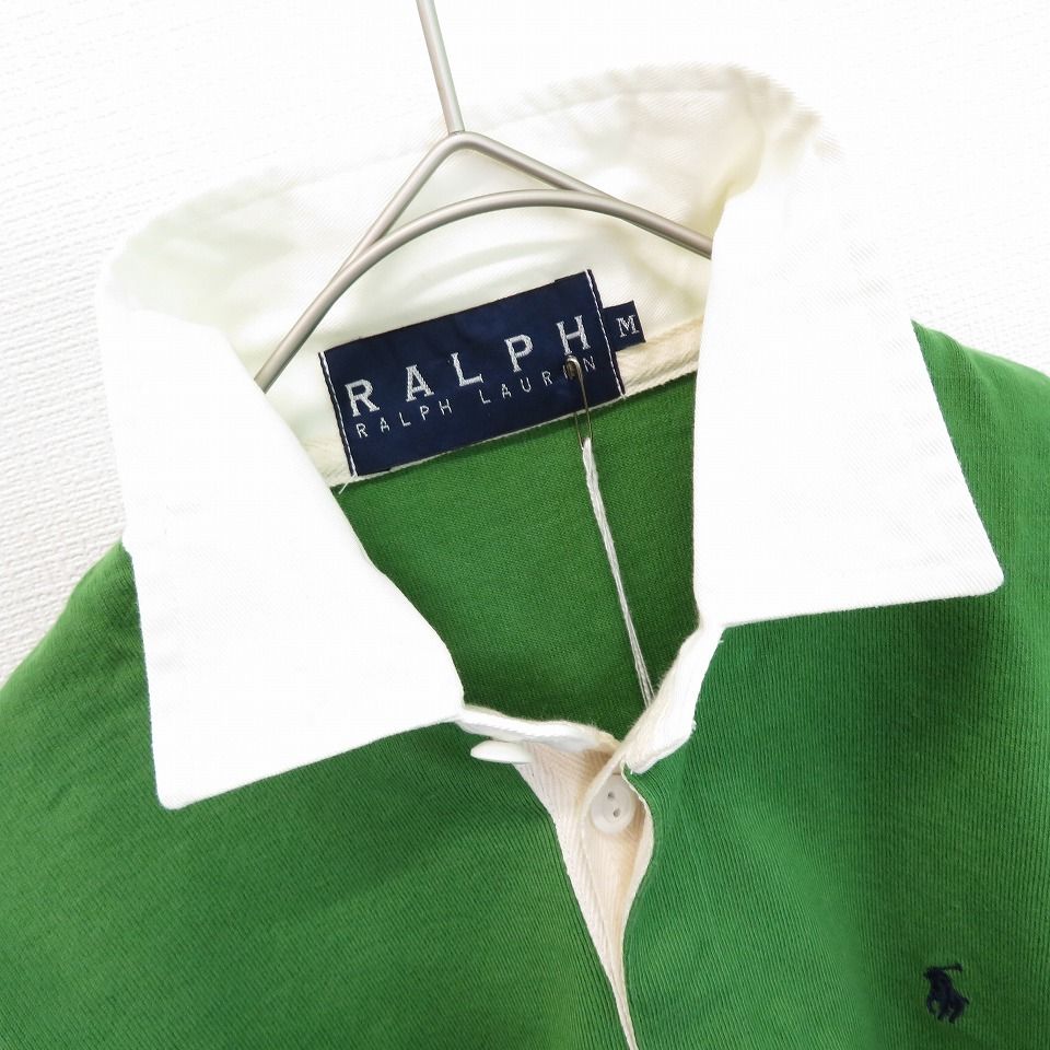 ポロラルフローレン Polo RalphLauren ヴィンテージ ラガー