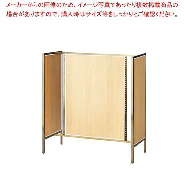 UR中央両面タイプ W120×H135cm アンティークゴールド 選べる4タイプ エクリュパネル付き 61-751-45-2