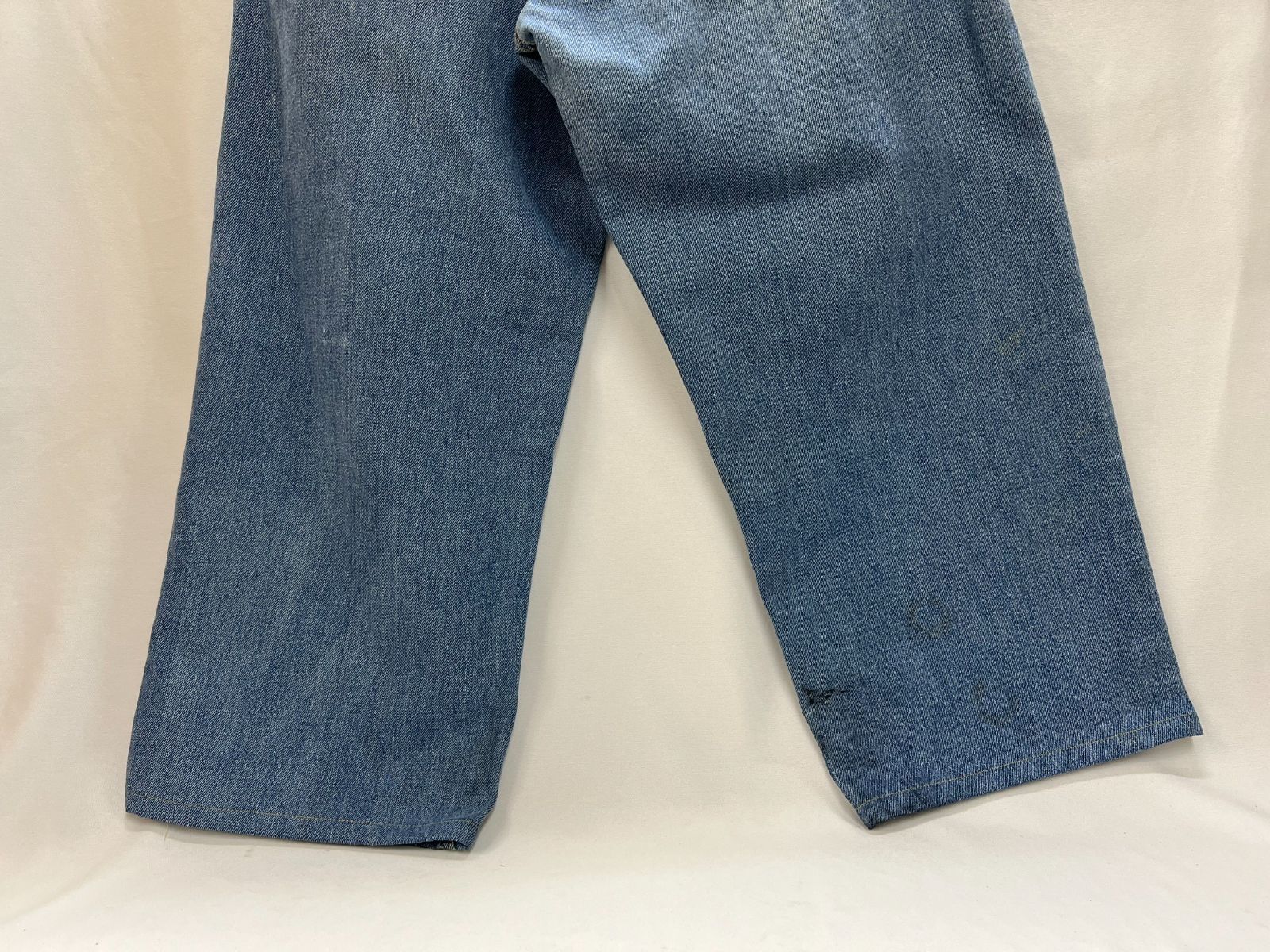 中古】【メンズ】Levi's silverTab BAGGY メキシコ製 00s バギーパンツ