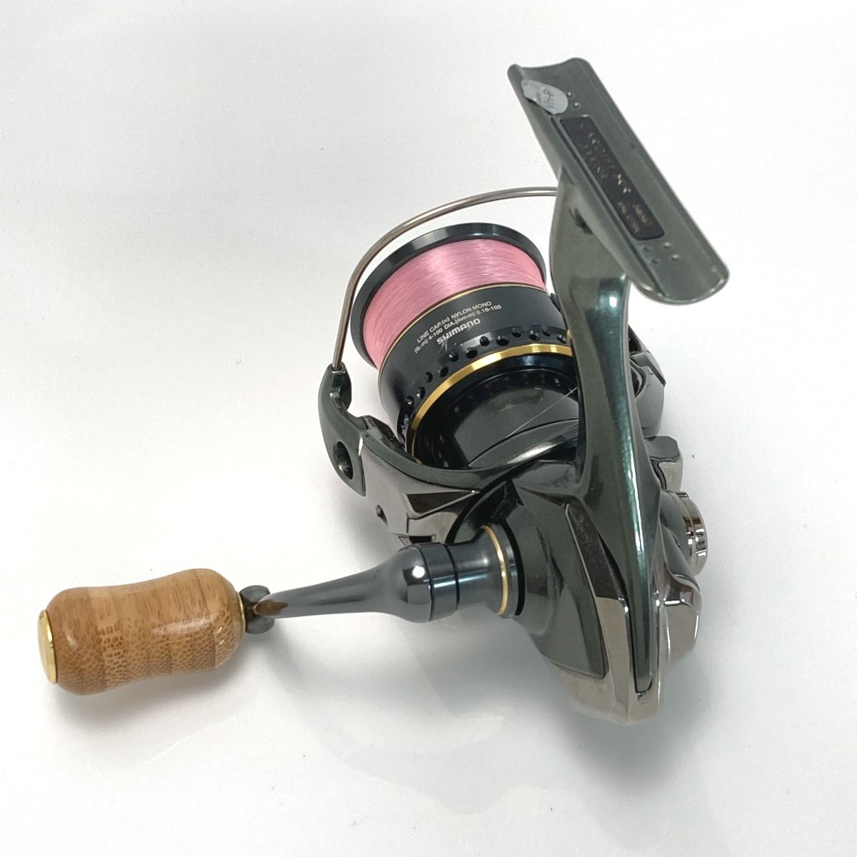SHIMANO - ☆☆SHIMANO シマノ 23カーディフ XR 2000SHG 046567 カスタムハンドル スピニングリール SHIMANO シマノ 23カーディフ XR 2000SHG 046567 カスタム