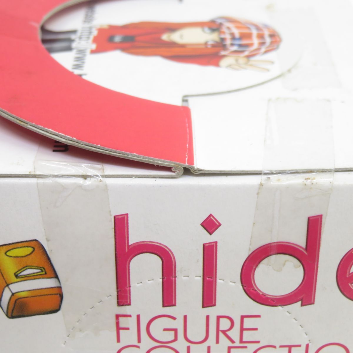 未開封】X JAPAN hide フィギュアコレクション - メルカリ