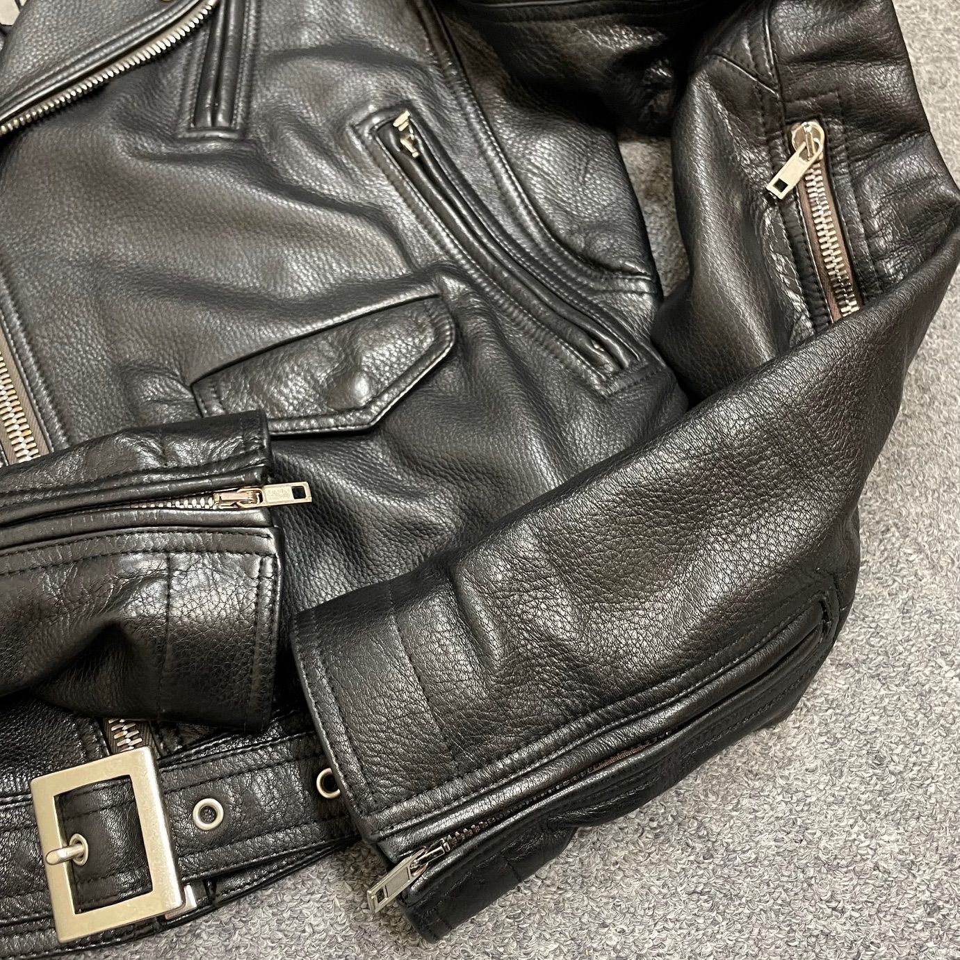 参考上代350000円 Rick Owens 21SS ルークス・ストゥージズ