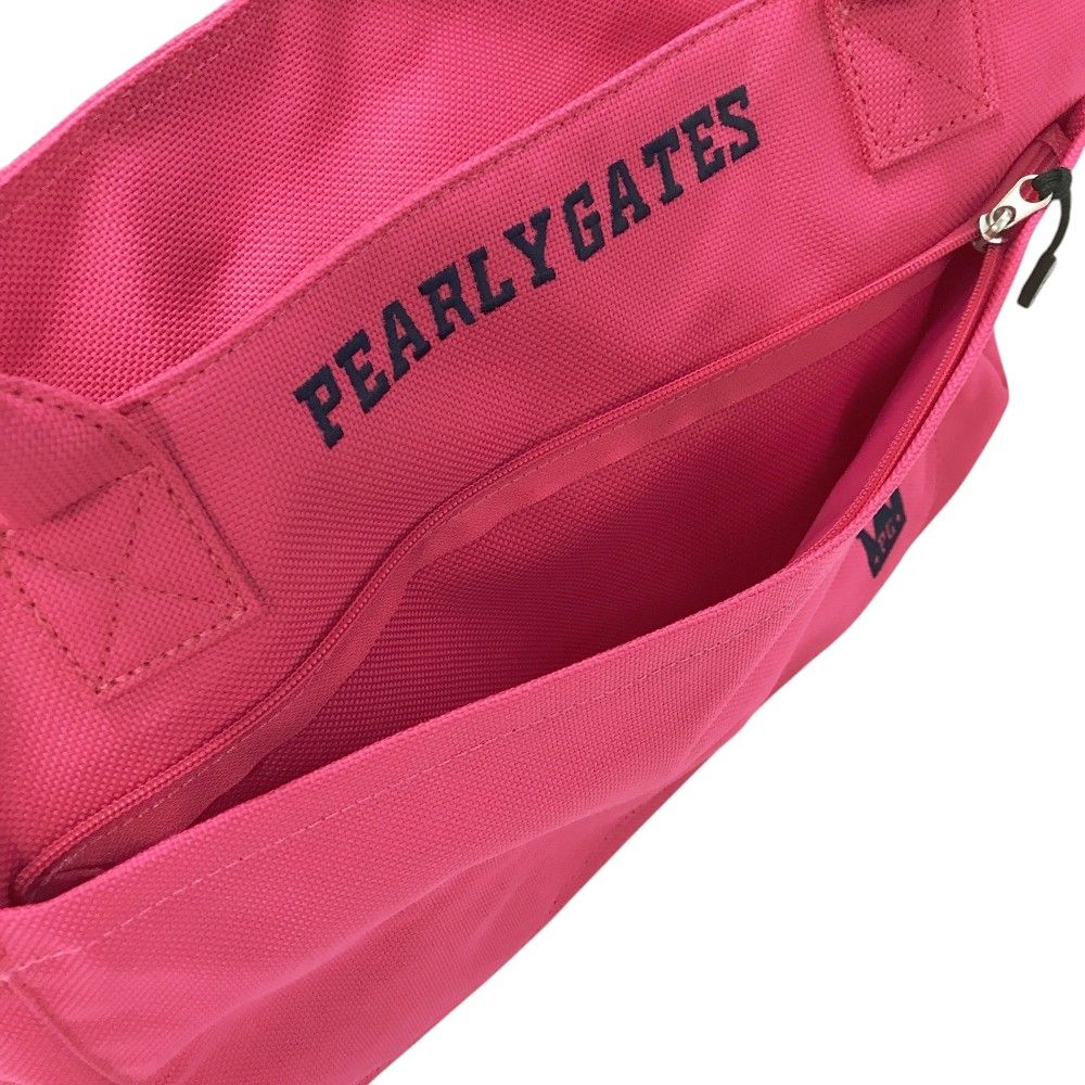 パーリーゲイツ 人気モデル 完売品 ロッカーバッグ カートバッグ セット PEARLY GATES パーリーゲイツ 2023年モデル ロッカーバッグ トート