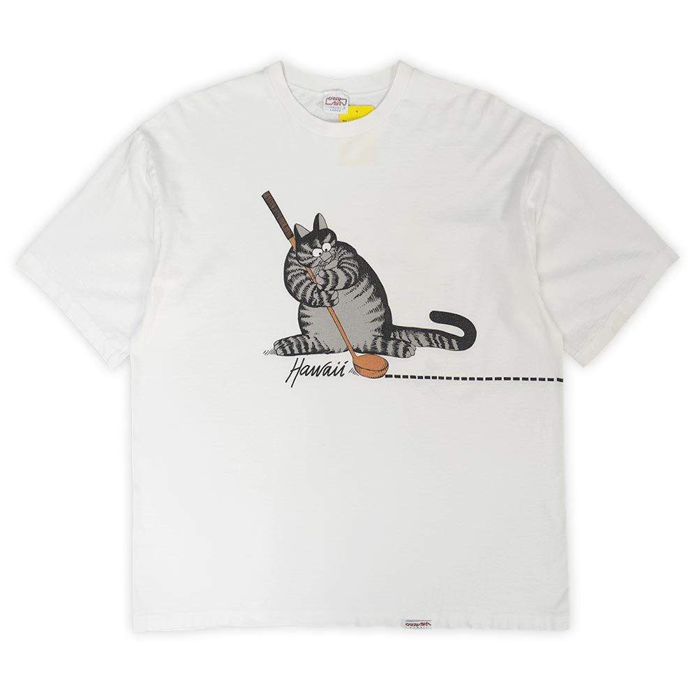 セール，低価 クレイジーシャツ Crazy Shirt 90s 90年代 プリントT