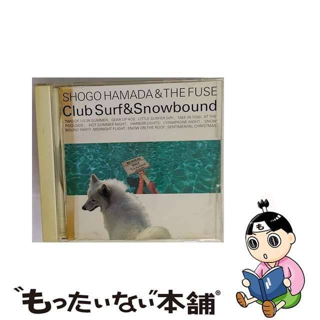 【中古】 Club Surf ＆ Snowbound / 浜田省吾 /