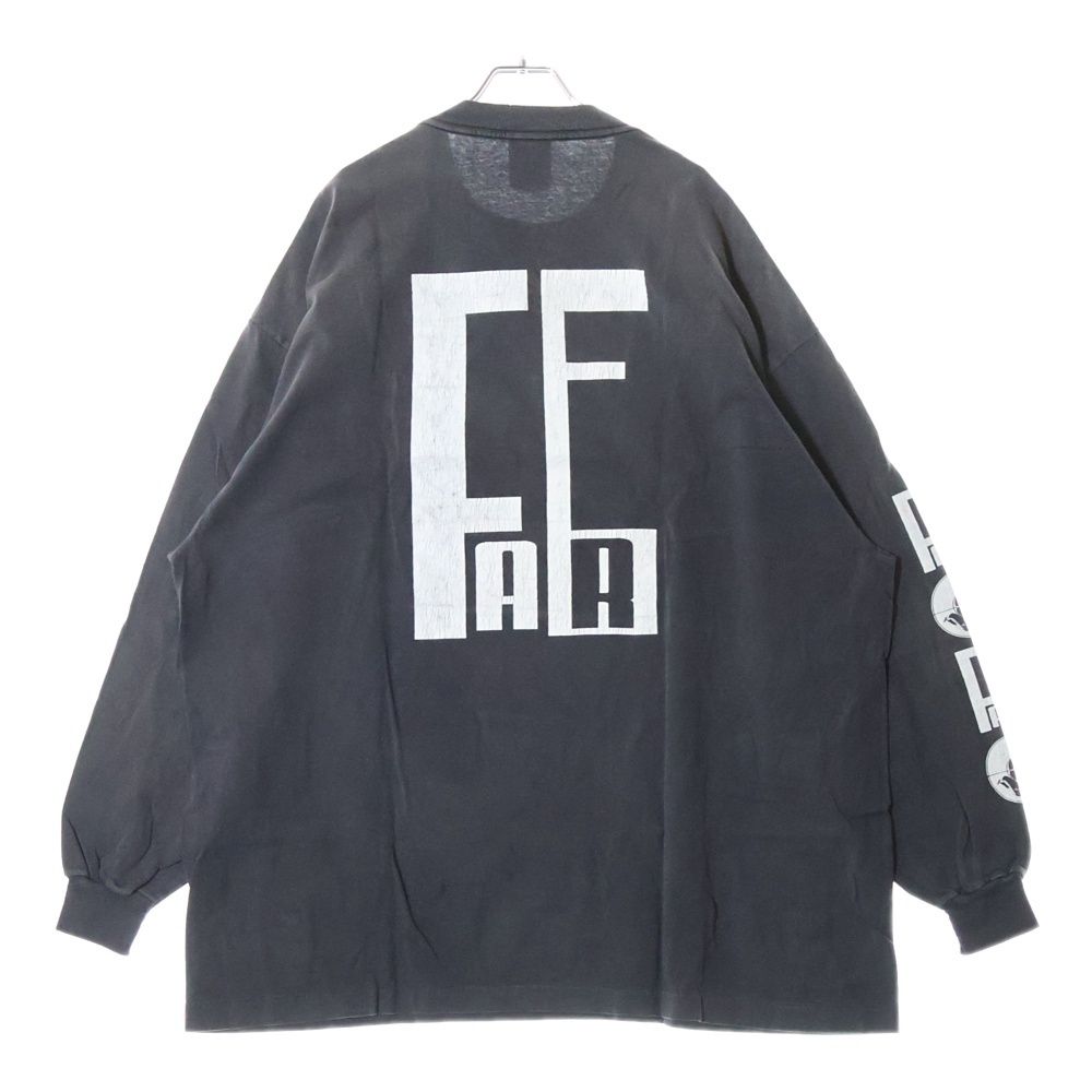 SAINT MICHAEL (セントマイケル) 25SS × FEAR OF GOD SNT OF GOD