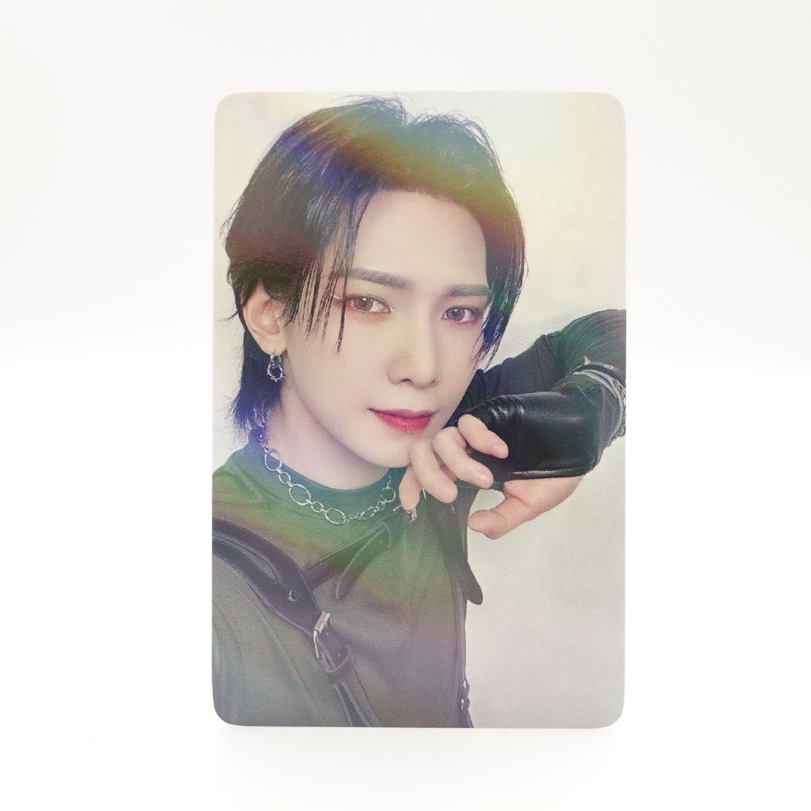 ATEEZ アチズ ヨサン サン OUTLAW makestar トレカ 新品未開封】ATEEZ ヨサン MAKESTAR 対面 トレカセット - メルカリ