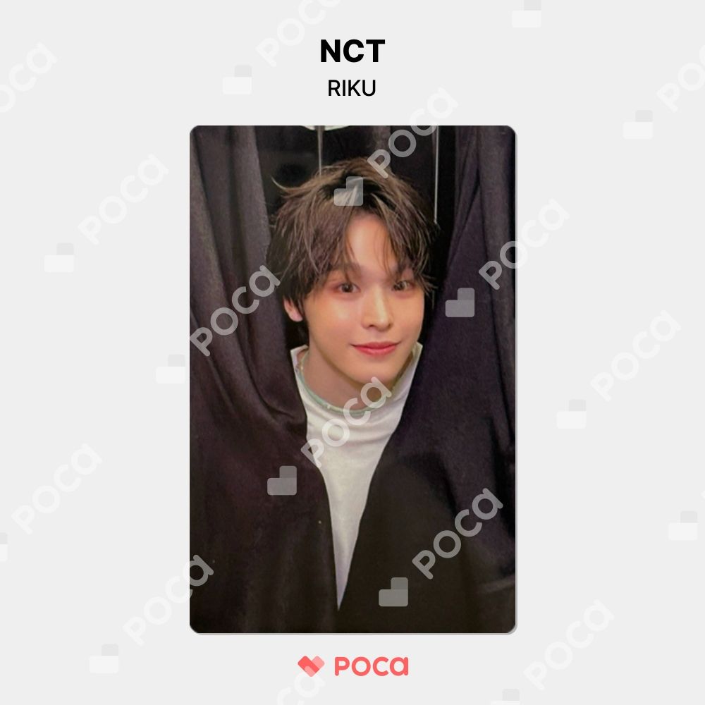 トレカ　NCT NCT マーク トレカ THE DREAM SHOW2 : In A FORTUNE SCRATCH SET