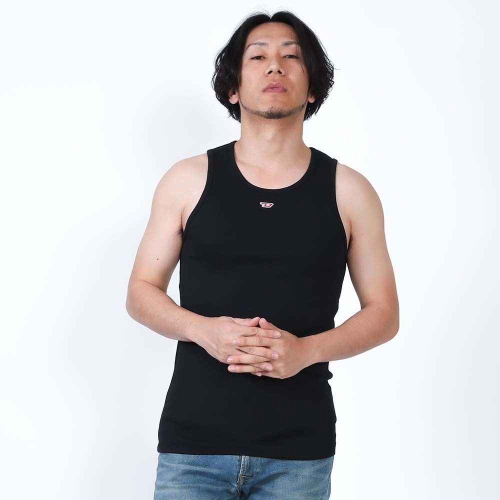 DIESEL A04088 0EJAI 9XX T-LIFTY-D タンクトップ 新品 DIESEL ディーゼル A04088 0EJAI 9XX T-LIFTY-D スリム