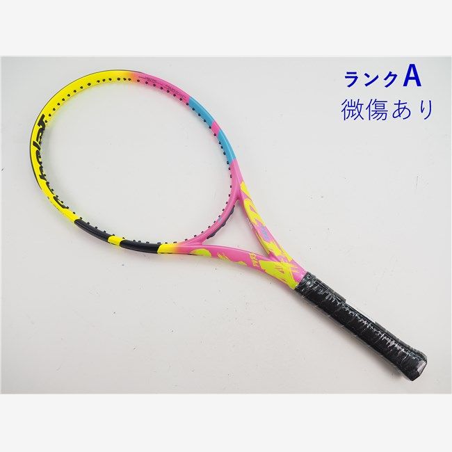バボラ　ピュアアエロ　プラス　G2 バボラ Babolat テニスラケット ピュア アエロ PURE AERO 2023年