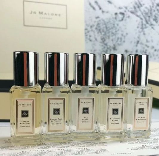 Jo Malone 9ml ×2 セット ギフトバッグ付 Jo Malone 9ml ×2 セット ギフトバッグ付 最 安値 価格コスメ