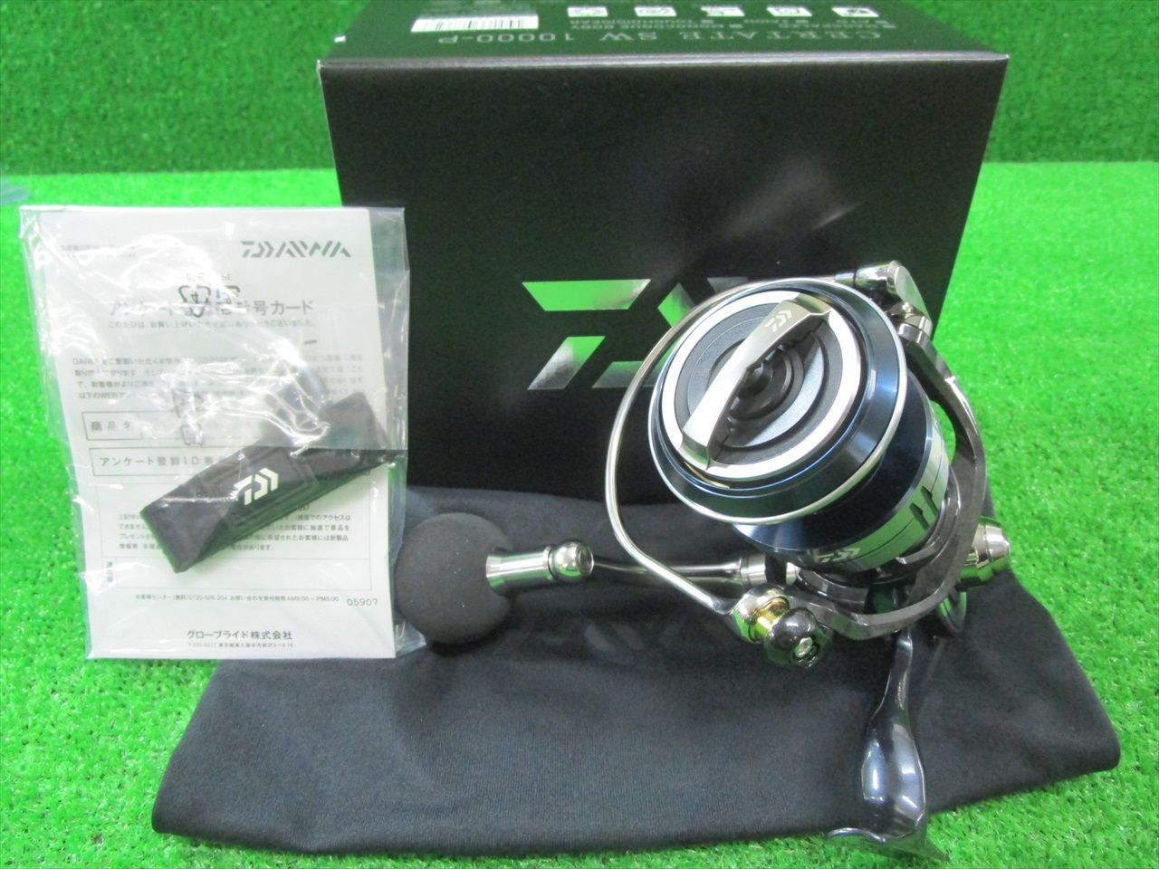 ダイワ 21セルテートSW 10000-P (山科店 併売） スピニングリール