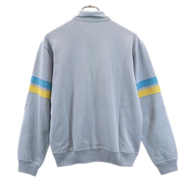 ✅90s adidas アディダス サッカー ポロシャツ オランダ デサント 24-02-26-k15_1.jpg