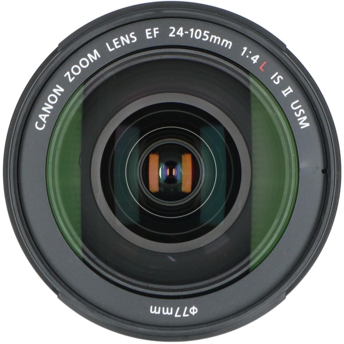 海外ブランド通販専門店。 ＥＦ２４－１０５ｍｍ Ｆ４Ｌ ＩＳ ＩＩ ＵＳＭ 使用1回