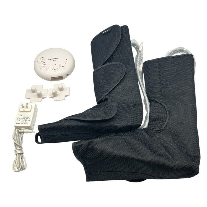 【送料無料】【新品未開封】パナソニック エアーマッサージャー レッグリフレ 温感機能搭載 ルージュピンク/マッサージ機 美容 パナソニック 家庭用エアーマッサージャー レッグリフレ 足先