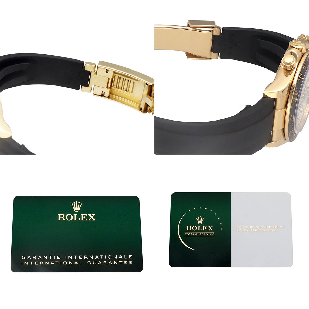 ロレックス用ラバーベルト（ZEALANDE社製）【EBISU LEATHERオンライン