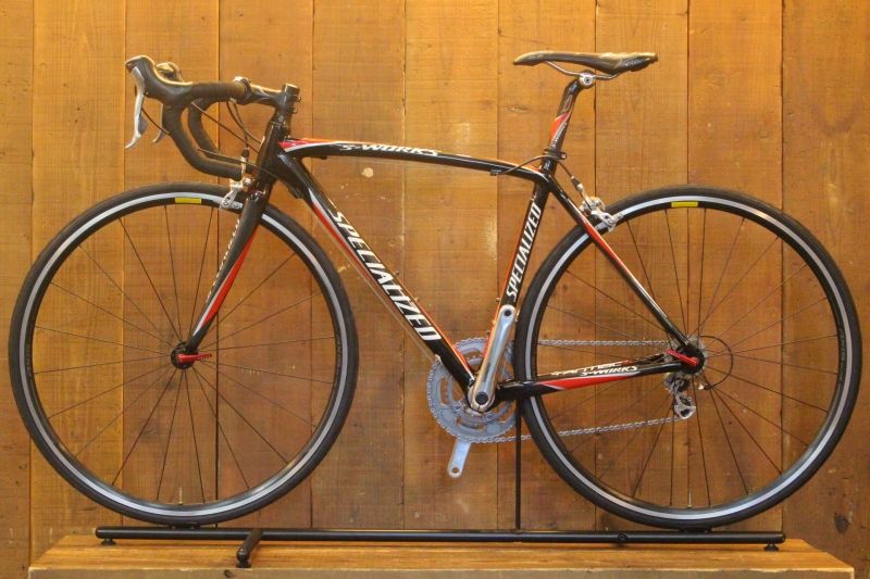スペシャライズド SPECIALIZED エスワークス ターマック S-WORKS