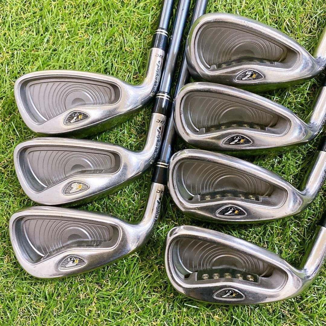 TaylorMade - 【レフティ 左利き】テーラーメイド r7 メンズアイアンセット 5本 初心者 R TaylorMade - レフティ 左利き TaylorMade テーラーメイド R7