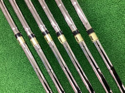 中古】 タイトリスト Titleist MB 714 6S レフティ アイアン
