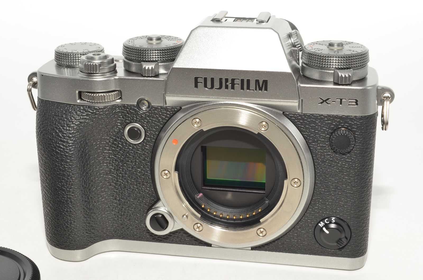 富士フイルム(FUJIFILM) ミラーレス一眼カメラ X-E3単焦点レンズキット 