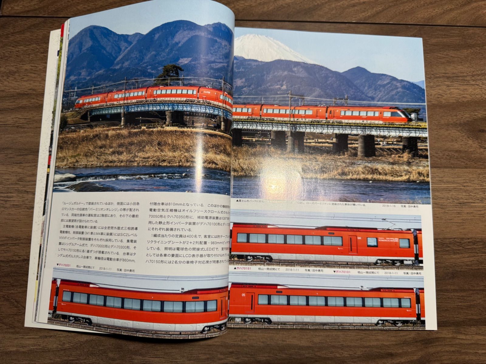 希少】鉄道ファン 2018年4月号 特集:中央東線E351系時代 交友社