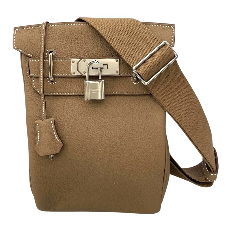 ⭐️希少⭐️エルメス ネイサン40 リバーシブルベルト K刻印 メンズ90