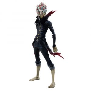 一番くじ ダンダダンラストワン賞 オカルン(変身)フィギュア ラストワンver. Amazon.co.jp: 一番くじ ダンダダン ～オカルティックバトル