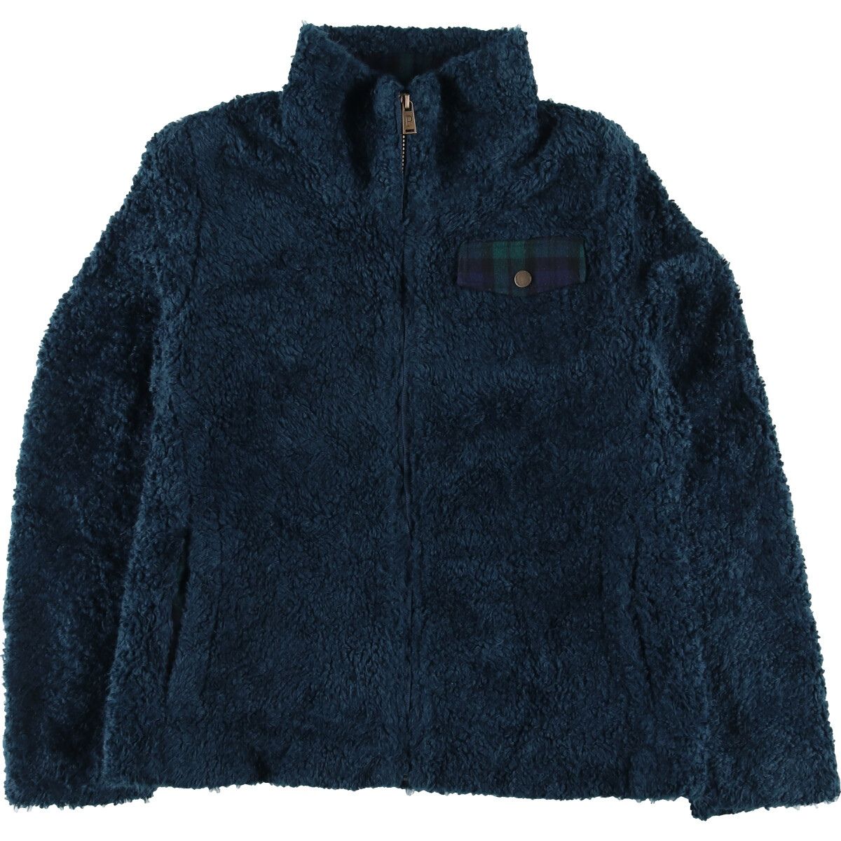 古着 ペンドルトン PENDLETON フリースジャケット レディースM