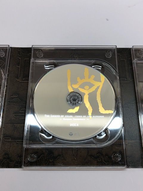 ゼルダの伝説 ティアーズ オブ ザ キングダム オリジナルサウンド  