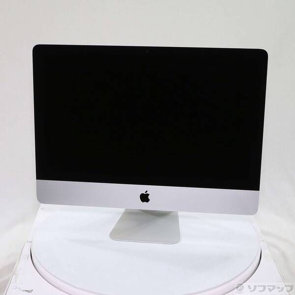〔 品〕 iMac 21.5-inch Early-2019 MRT32J A Core_i3 3.6GHz 16GB HDD1TB 〔10.15 Catalina〕 262