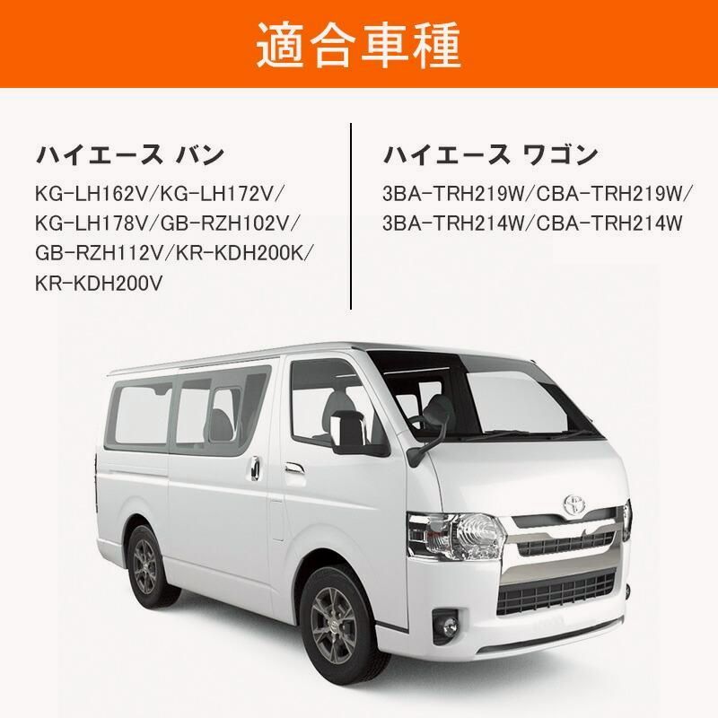 ハイエース 200系