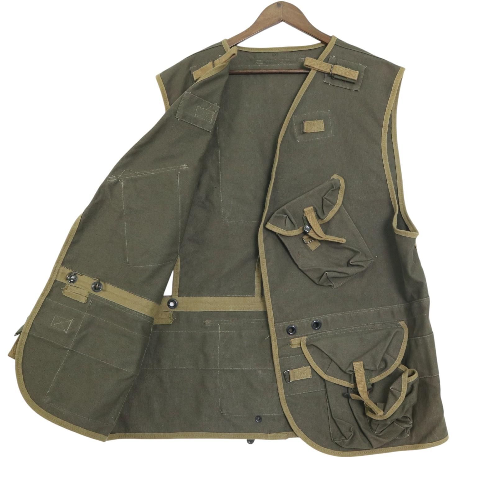 復刻品 US ARMY 米軍 アサルトベスト ノルマンディー上陸作戦 1940's