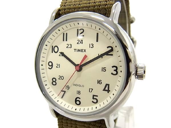 □新品□未使用□ TIMEX タイメックス TX-T2N651 ウィークエンダー