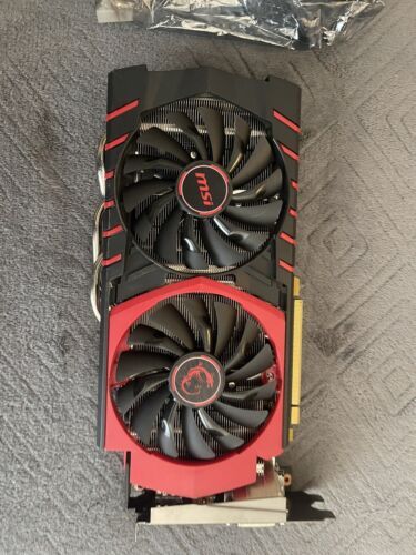 MSI GTX 960 ゲーミング 2GB GDDR5 PCIe x16 グラフィックス カード ?3x DP DVI HDMI?