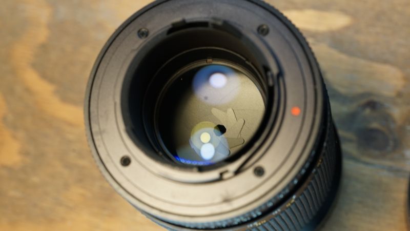 8955 美品 Contax Planar 135mm 2 AEG 8955 美品 Contax Planar 135mm 2 AEG - メルカリ