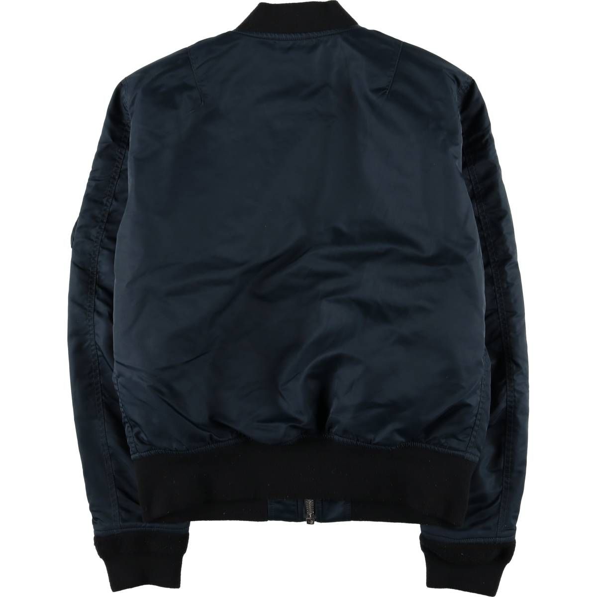 「短丈フライトジャケット」90s Schott ショット MA-1 Schott NYC Recycled Nylon MA-1 90's Fit Bomber Jacket
