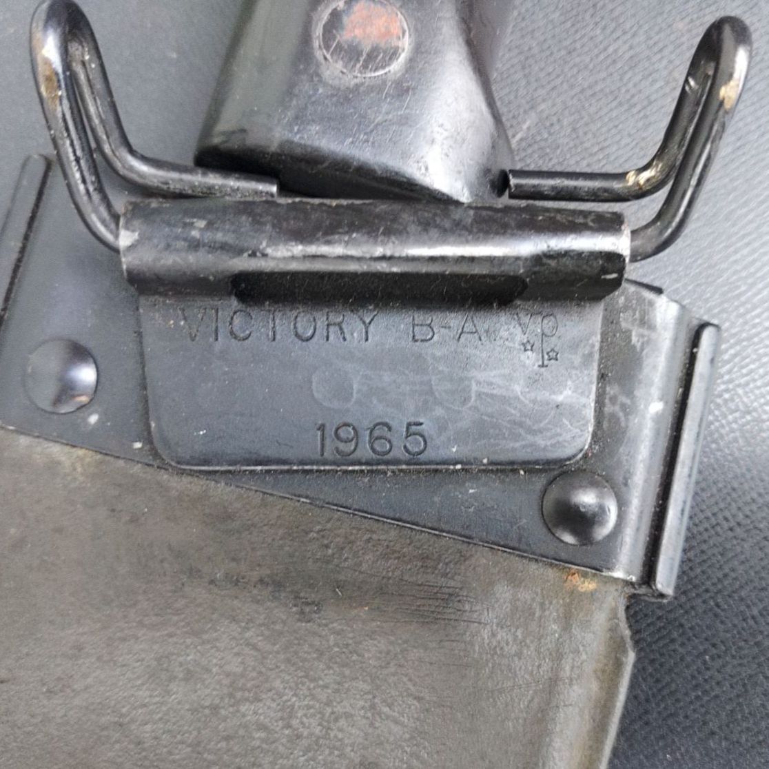 米陸軍実物 ONTARIO ジャングル伐採用鉈 マチェット