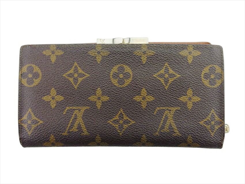 ルイ・ヴィトン LOUIS VUITTON 長財布 モノグラム 北アメリカ限定