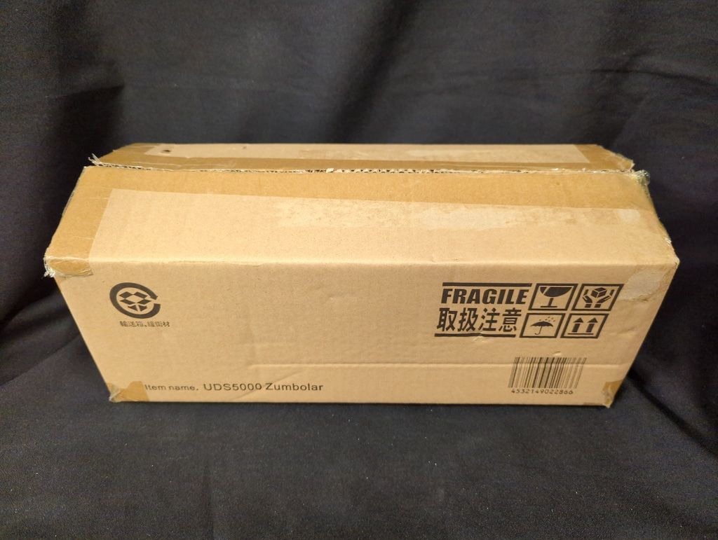 ザンボラー 灼熱怪獣 ウルトラ大怪獣シリーズ5000 ソフビ 輸送箱・未開封品 ウルトラ大怪獣シリーズ5000 ザンボラー | ウルトラマンシリーズ