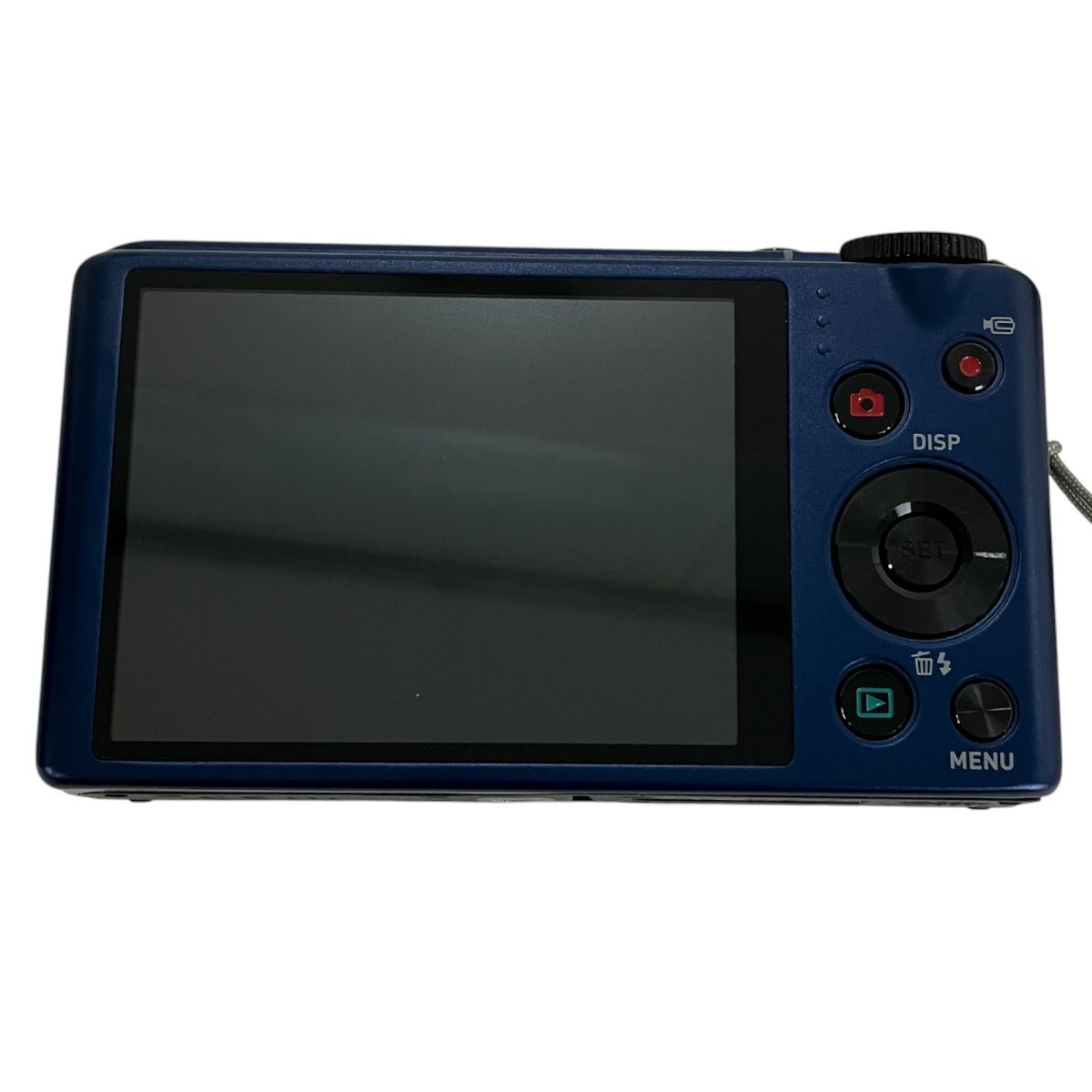 CASIO デジタルカメラ EXILIM EX-ZR200 ブルー EX-ZR200BE CASIO