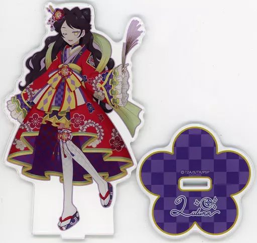 プリチャン アクスタ ルルナセット Amazon | ルルナ プリチャン キラッとプリチャン バースデー