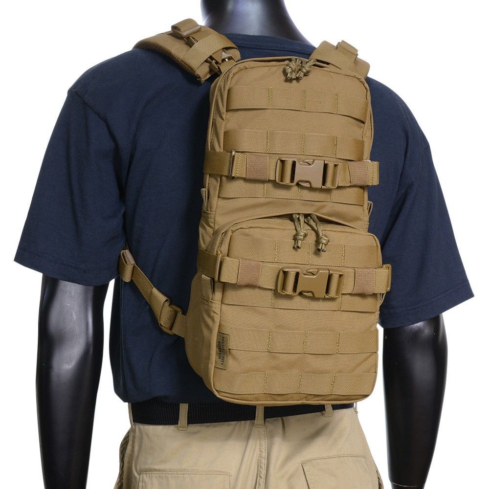 BINTER DEFENCE プレートキャリア ボディアーマー LE装備 le 装備