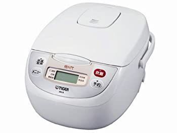【】「非常に良い」タイガー マイコン炊飯器 「炊きたて」 5.5合 アーバンホワイト JBG-B100-WU