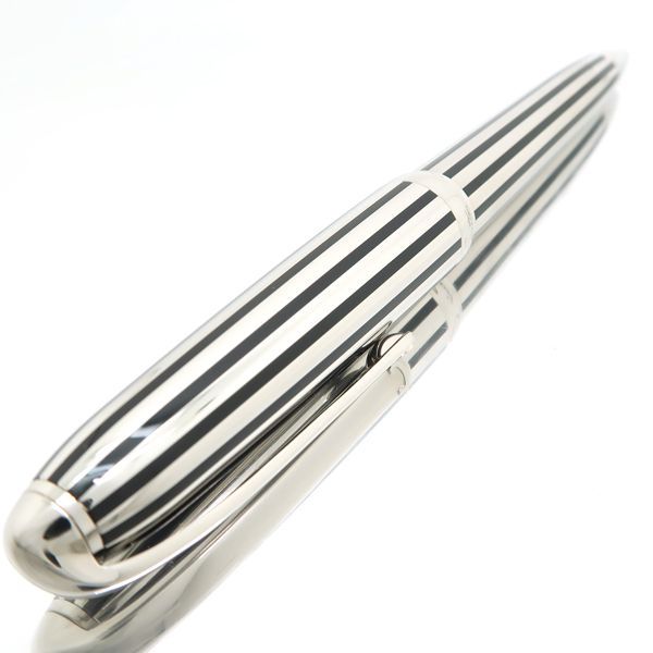 Cartier カルティエ　ツイスト式ボールペン　ブラック/ゴールド　美品 楽天市場】Cartier カルティエ パンテール ツイストボールペン