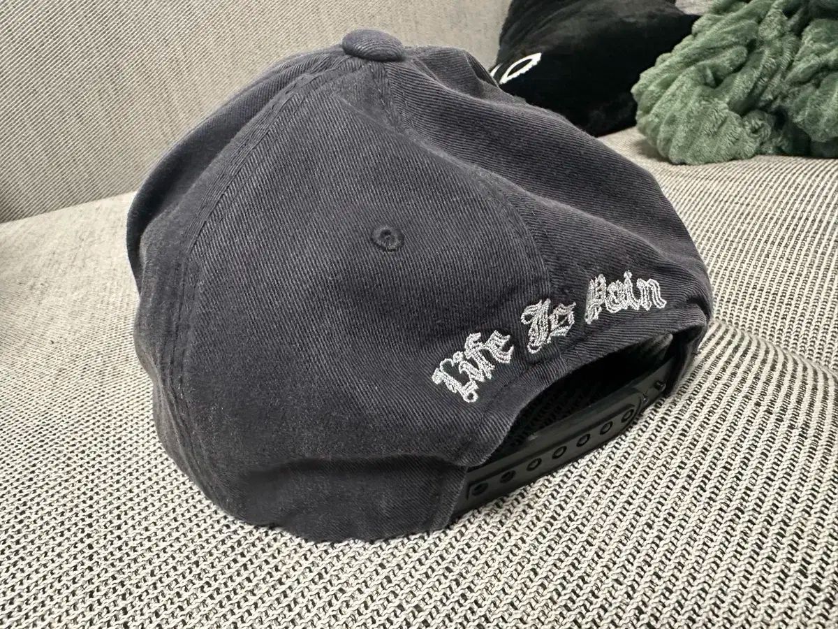 フィンガープレス DONUT REVENGE 帽子 キャップ