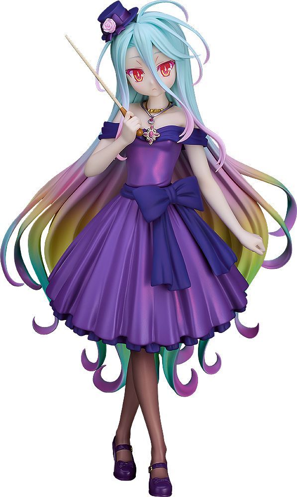 ノーゲーム・ノーライフ　白　トレーディング缶バッジ　らのすぽ！　サマーフェスタ ノーゲーム・ノーライフ 白 トレーディング缶バッジ らのすぽ