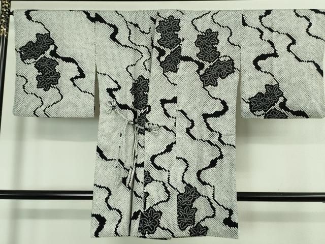 流水花文