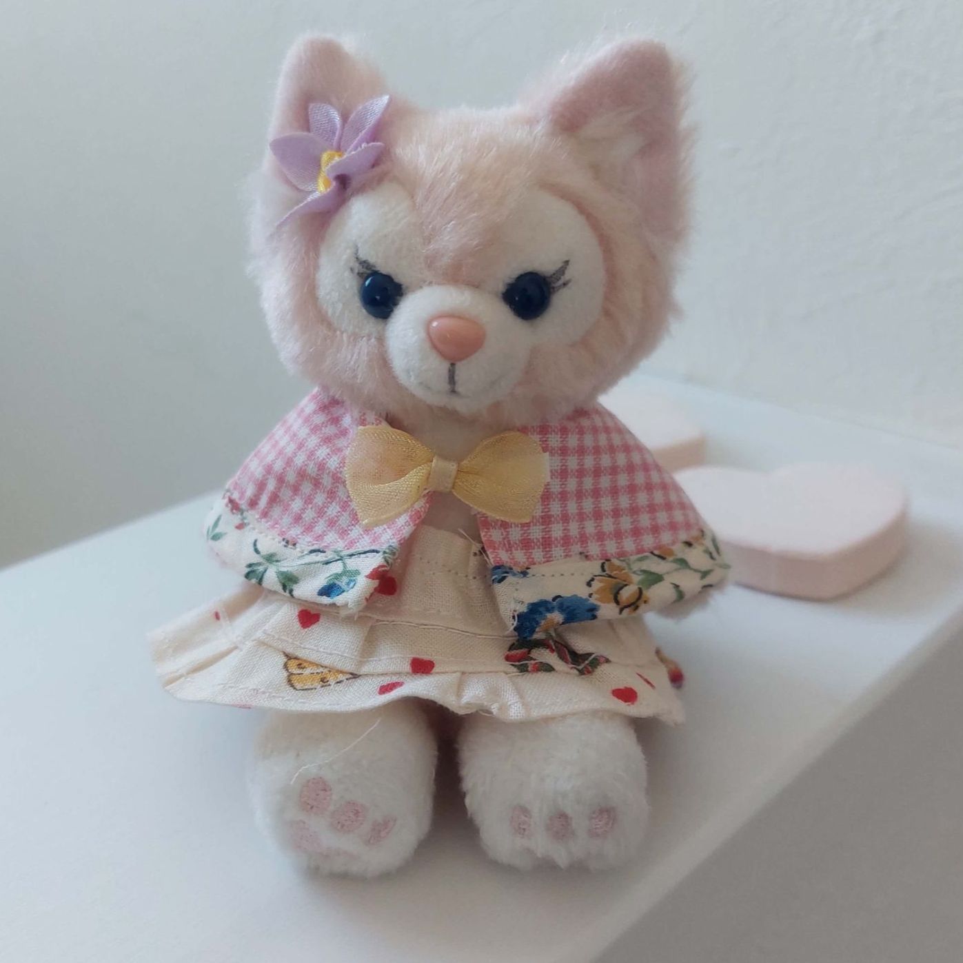 最も安い リーナベルコスチューム【オーダー見本】 ぬい服のお店