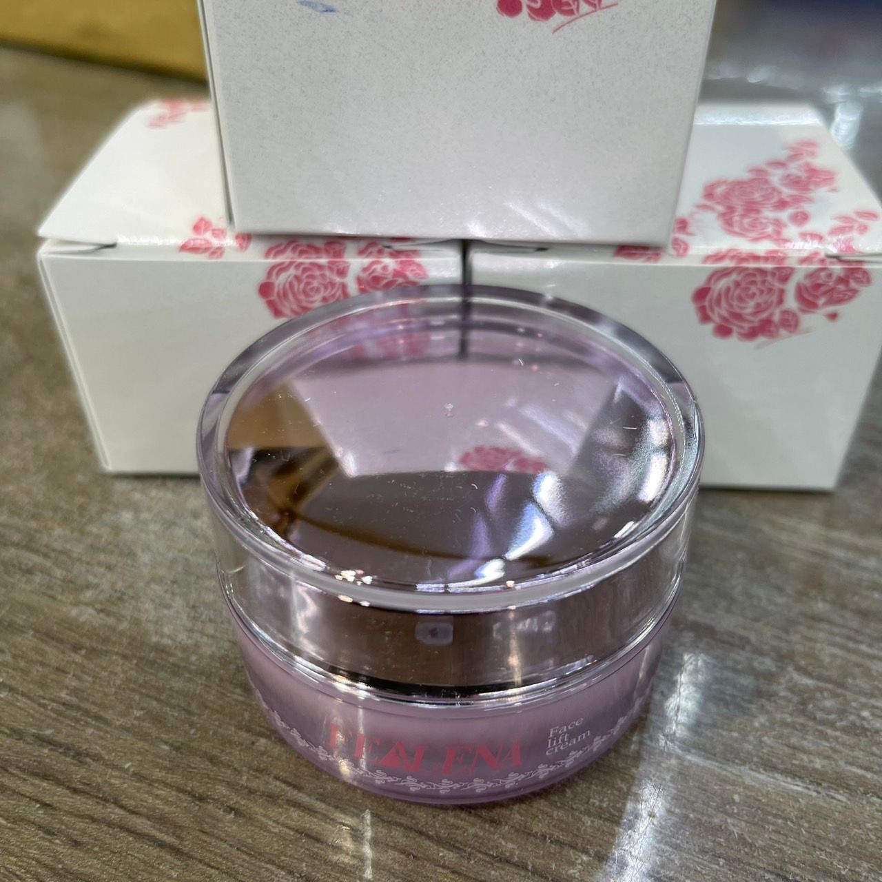 S90581 フェレナ フェイスクリーム 30g リフトアップクリーム 3個